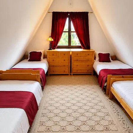 Rancho Pod Giewontem * Kościelisko