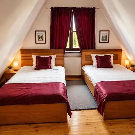 Rancho Pod Giewontem *