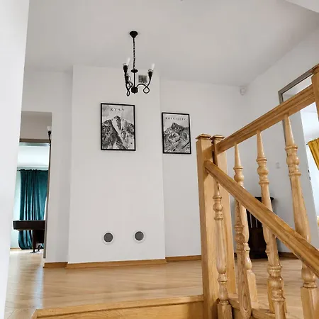Villa Rancho Pod Giewontem Kościelisko
